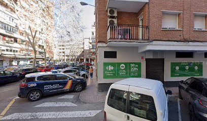 Alcalá de Henares - Consolasdepaso