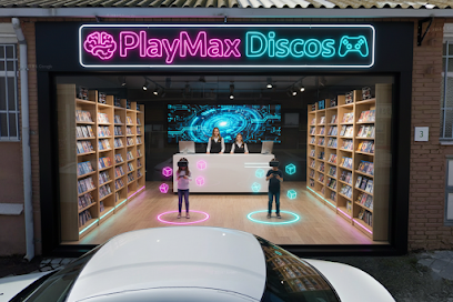 Alcobendas - PlayMax Discos