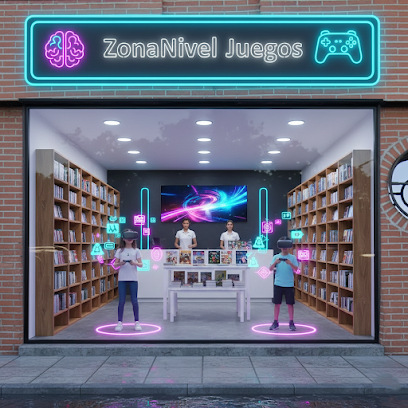 Alcobendas - ZonaNivel Juegos