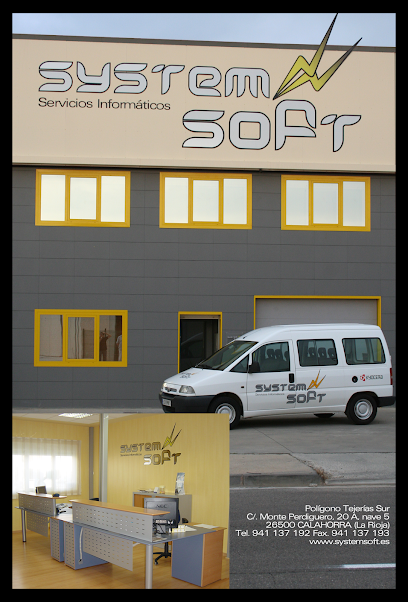 Calahorra - System Soft Rioja