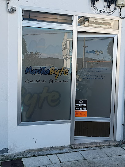 Jove - MariñaByte