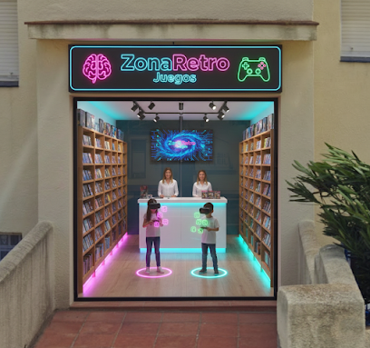 Llançà - ZonaRetro Juegos