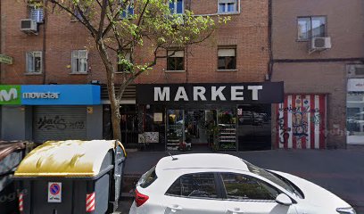Madrid - CyberZone