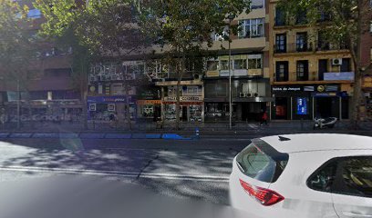 Madrid - Máquinas El Siete