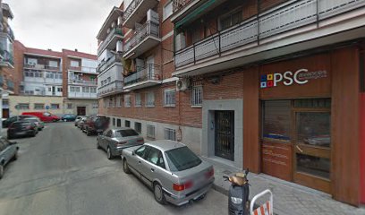 Madrid - P.S.C. Avances Tecnológicos