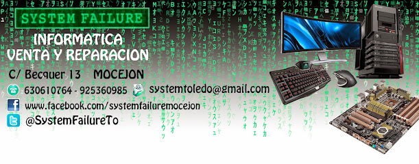 Mocejón - System Failure