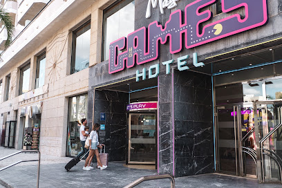 Oropesa del Mar - Hotel Magic Games 4*
