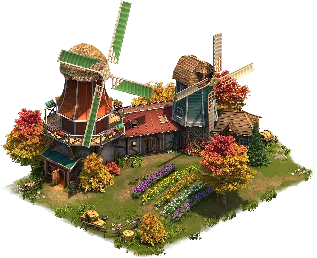 Acres Breezemill