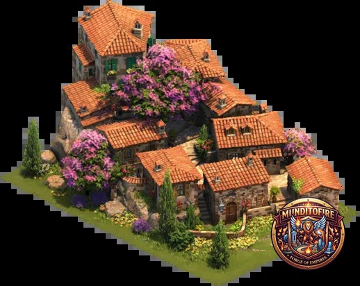 Aldea Fiore Everbloom