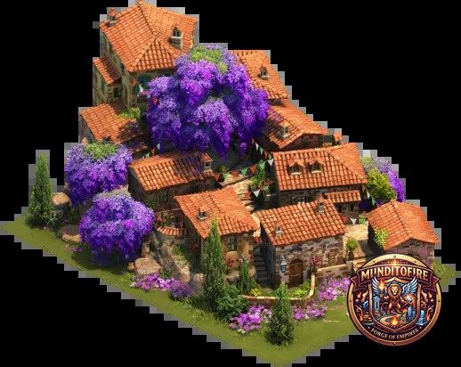 Aldea Fiore Everblossom