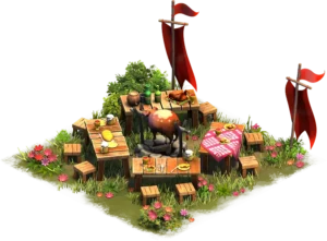 Arboleada Asador