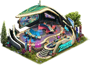 Arena Vortex