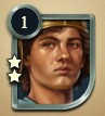 Arminio Nivel 1 Raro