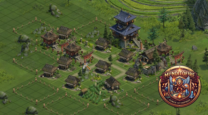 Asentamiento Japón Feudal 05