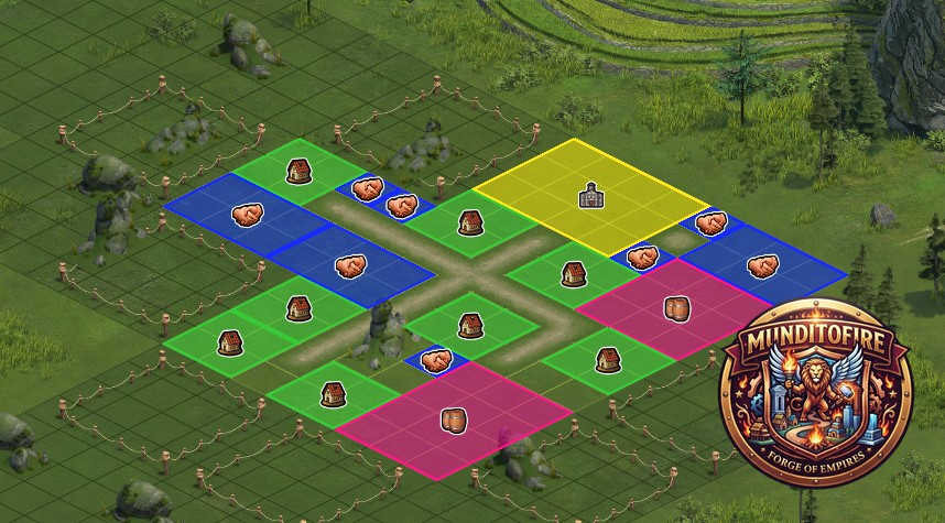 Asentamiento Japón Feudal 06
