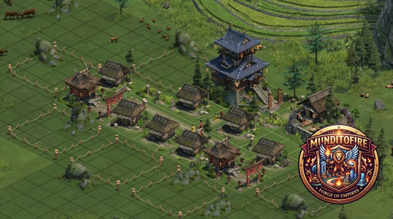 Asentamiento Japón Feudal 07