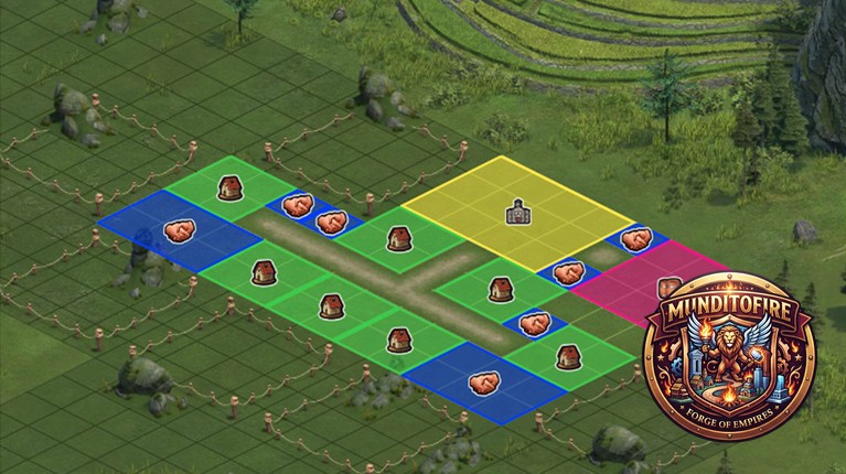 Asentamiento Japón Feudal 08