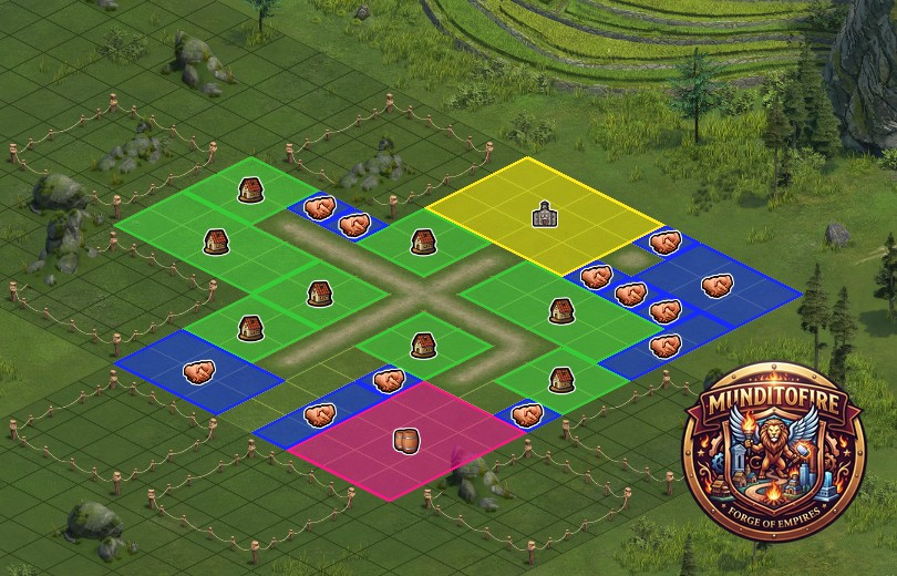 Asentamiento Japón Feudal 10