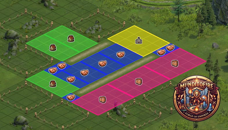 Asentamiento Japón Feudal 12
