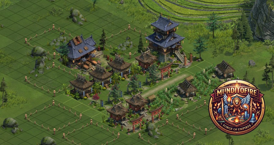 Asentamiento Japón Feudal 13