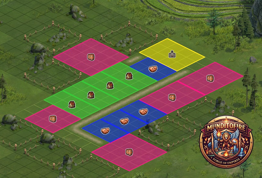 Asentamiento Japón Feudal 16