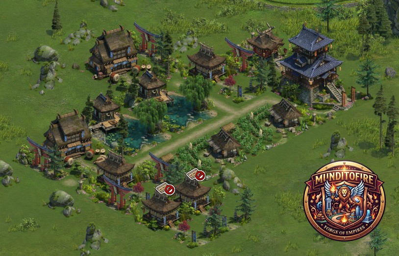 Asentamiento Japón Feudal 17