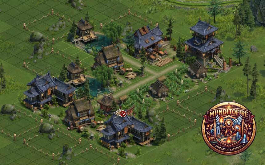 Asentamiento Japón Feudal 19
