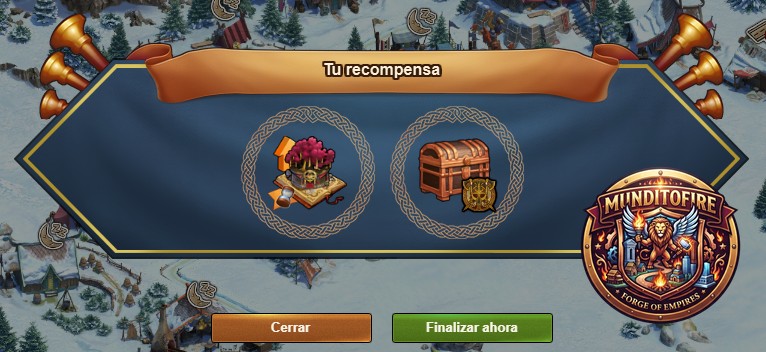 Asentamiento Vikingo Final
