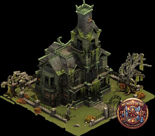 Asilo Abandonado Nivel 9