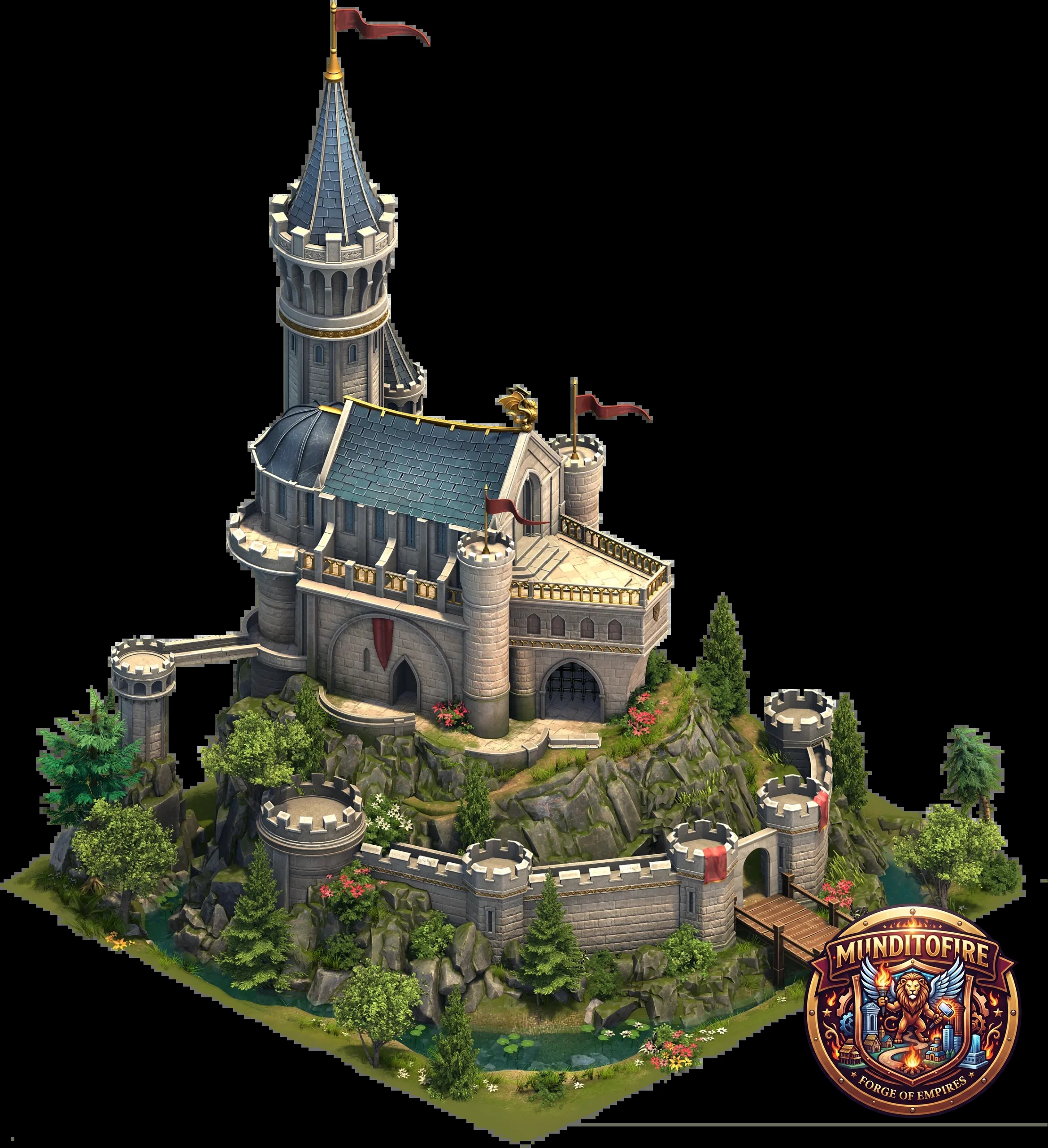 Camelot Lv. 6