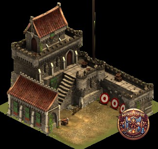 Campo de tiro de ballesta