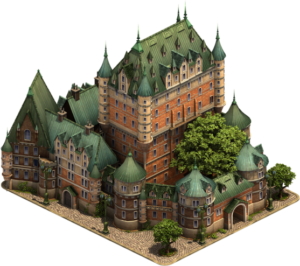 Castillo Frontenac