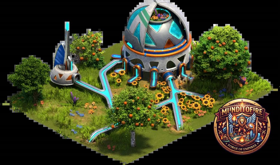 Centro Terrafarm Nivel 2