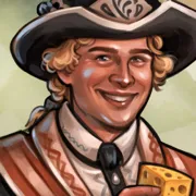 Cheddric Puff