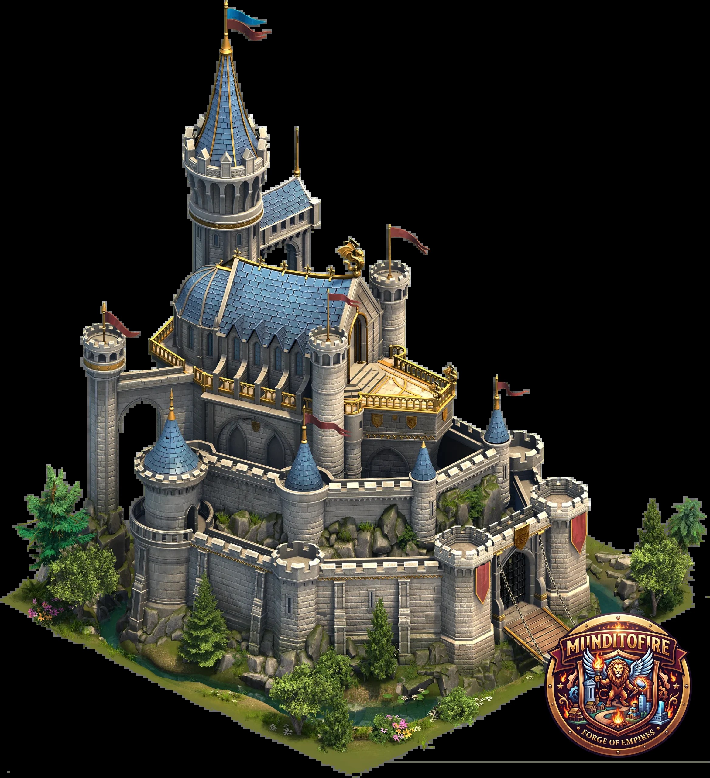 Crown of Camelot