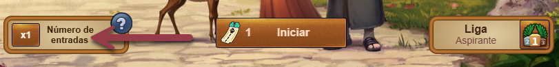 Entradas