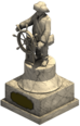 Escultura náutica