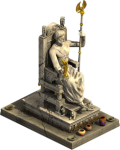Estatua de Zeus