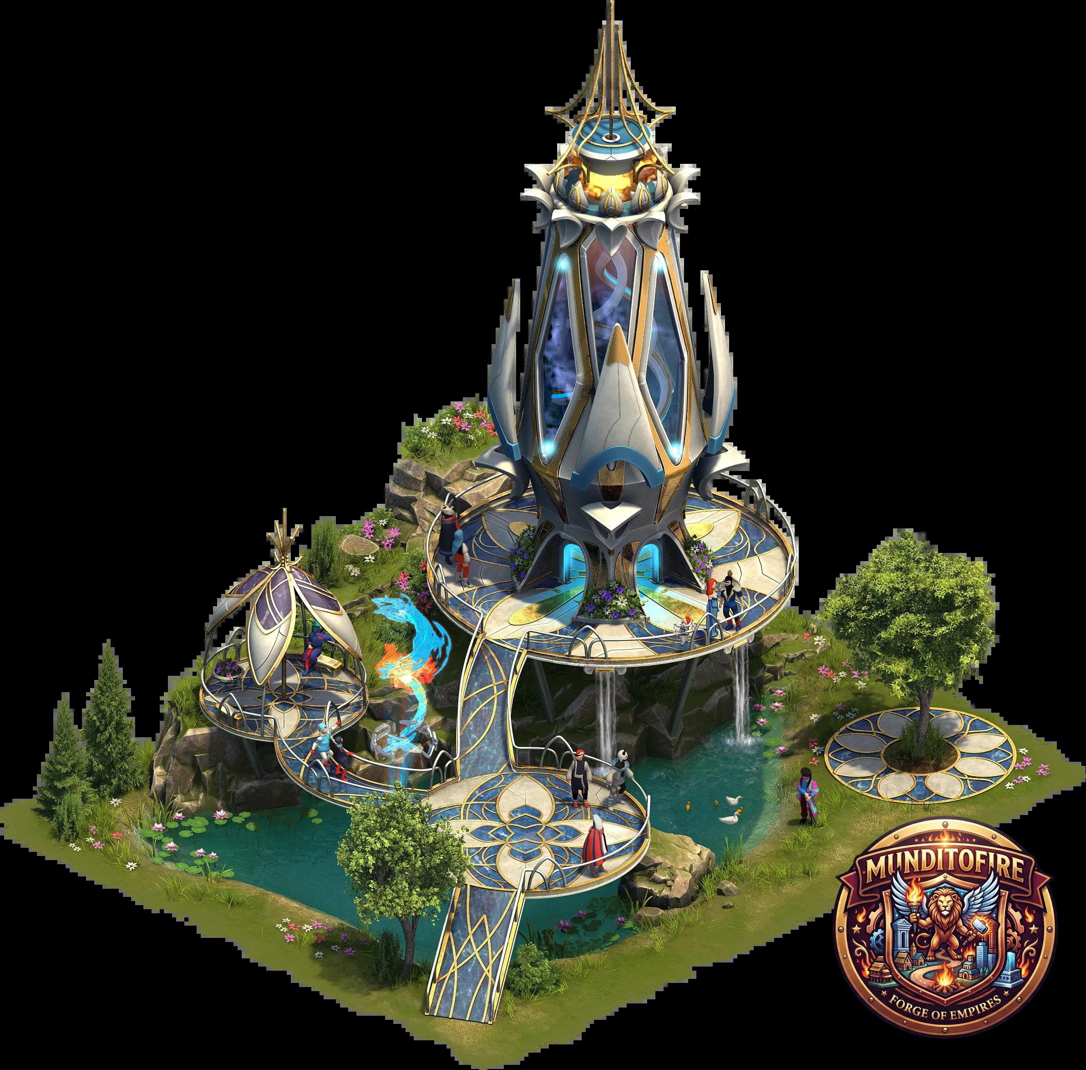 Faro del Viático Astral