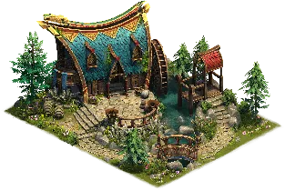 Fiordo de Oarcrest