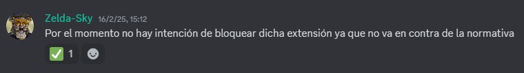 Foe Helper Permitido Discord