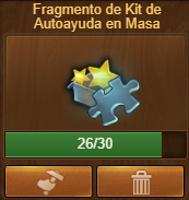 Fragmentos del Kit de Autoayuda en Masa