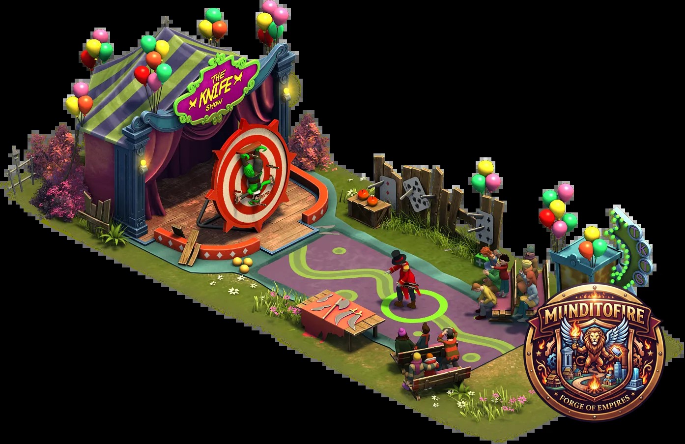 Giro Infernal del Joker