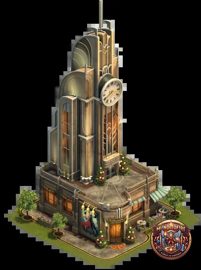 Gran Torre del Reloj de Medianoche