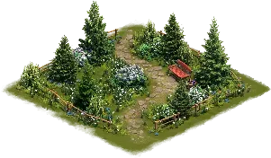 Jardín de Campanillas