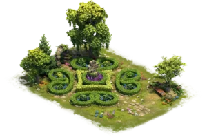 Jardín de la Suerte del Trébol Jardín de la Suerte del Trébol