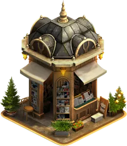 Kiosco del Bulevar de la Luz de las Estrellas