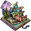 Kit de Mejora Platino de Puerto Fjordstorm de Njord