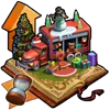 Kit de Mejora del Camión de Regalos Ascendido