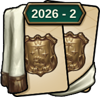 Kit de Selección Épico 2 de IC 2026 de Edad Media